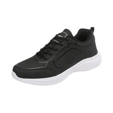 Imagem de Tênis De Corrida Masculino Leve Para Inverno, Antiderrapante, Respiráv