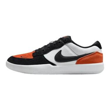 Imagem de Nike Tênis de skate SB Force 58 (DV5477-100, branco/argila cósmica/branco/preto), Branco, 40 BR