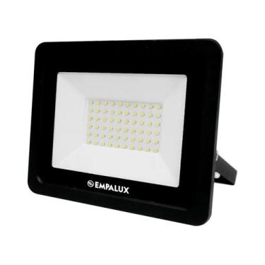 Imagem de Refletor LED 50W Bivolt 5.500K RL35035 - EMPALUX