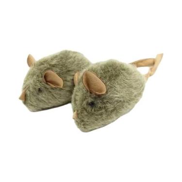 Imagem de Brinquedo Interativo De Pelúcia Para Gatos Com Resistência À Mordida, 