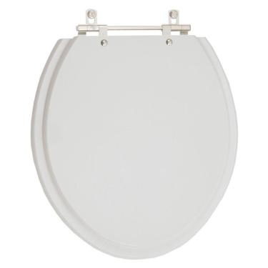 Imagem de Assento Sanitario Búzios Cinza Para Vaso Hervy