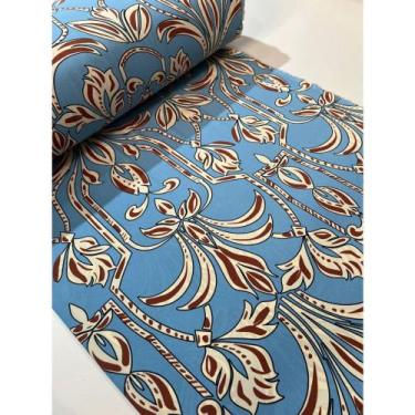 Imagem de Tecido Crepe Duna 1metro x 1,46 - Impacto Tecidos, Estampa 89