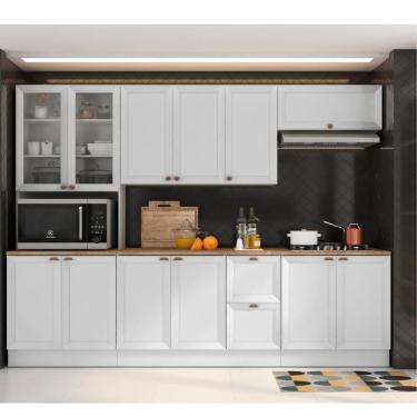 Imagem de Cozinha Modulada 5 Pecas Unna Poliman