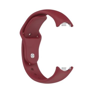 Imagem de Pulseira De Silicone Original Xiaomi Mi Band 10 9 8 NFC Sem Vãos Acess