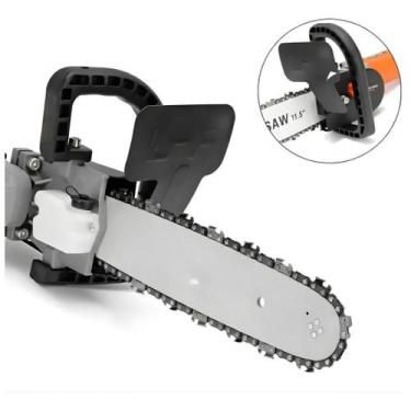 Imagem de Adaptador De Motosserra Para Esmerilhadeira Snel Ferramentas Corte De 