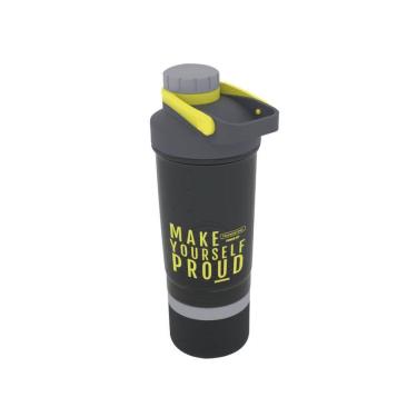 Imagem de Coqueteleira Tramontina Power Up 3 em 1 500ml - Grafite - 29813/062