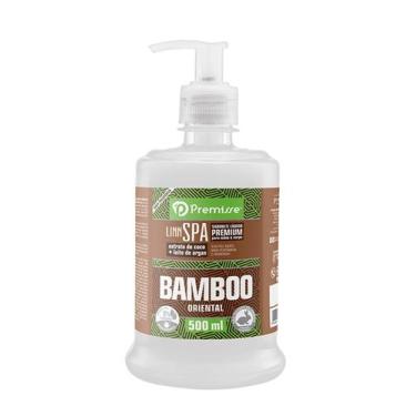 Imagem de Sabonete premisse 500ml linha spa bamboo