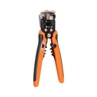 Imagem de Alicate Multifuncional 5 Em 1 Para Desencapar Fios 0.25-10mm², Ferrame