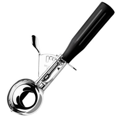 Imagem de Colher De Sorvete Com Ejetor Extrator Verona Profissional Brinox