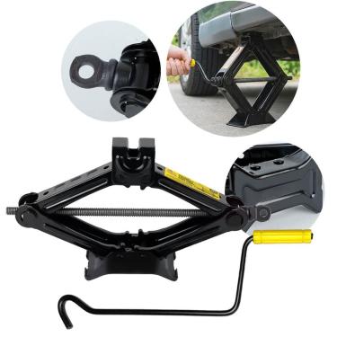 Imagem de Macaco Automotivo Sanfona Manual Reforçado