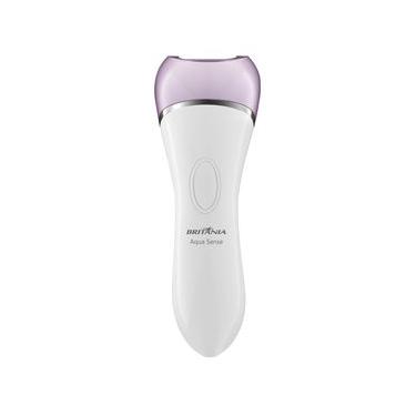 Imagem de Depilador Elétrico Britânia Aqua Sense Bivolt BDP02RX Bivolt
