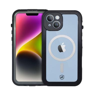 Imagem de Capa à Prova d'água Nautical para iPhone 14 - Gshield