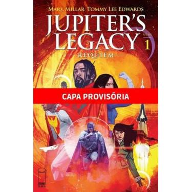 Imagem de Livro - O Legado de Júpiter: Réquiem Vol.01 (de 2)