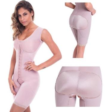 Imagem de Cinta Pós Cirurgica Enxertia Bioplastia Lipoenxertia Gluteoplastia Pró