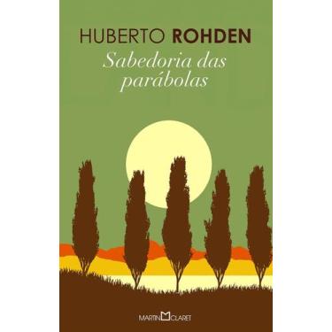 Imagem de Livro - Sabedoria das Parábolas