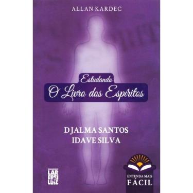 Imagem de Estudando O Livro Dos Espíritos - Lar de Frei Luiz