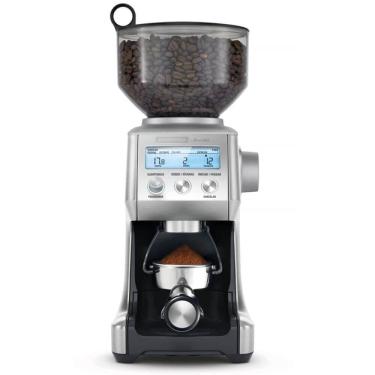 Imagem de Moedor De Café Tramontina By Breville Express Em Aço Inox 60 Níveis De Moagem 220V 69060012