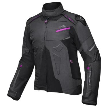 Imagem de Jaqueta Evo 4 Feminina X11 Impermeável Motoqueira Motociclista-Feminino