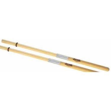 Imagem de Baqueta Rods Heavy Bambú Par Torelli Tq015