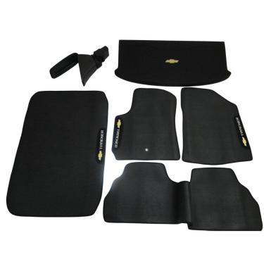 Imagem de Tracker 2020/21 Tapete Interno + Pt Mala+Tampão+Apoio Braço