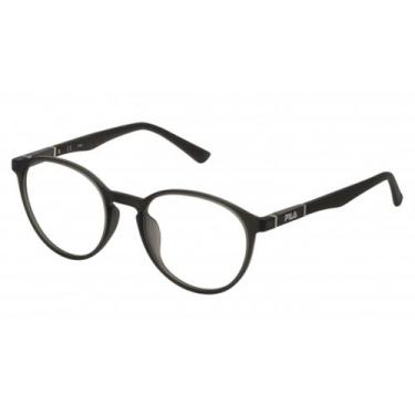 Imagem de Óculos de Grau Fila VF9324 0NVN-50, 50, Cinza