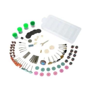 Imagem de Mini Furadeira E Canetas De Gravação: Acessórios E Ferramentas Abrasiv