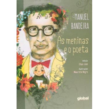 Imagem de Livro - As meninas e o poeta