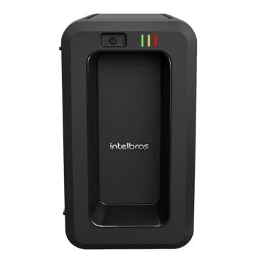 Imagem de Nobreak Intelbras Attiv 700va Monovolt Interativo 220v 4...