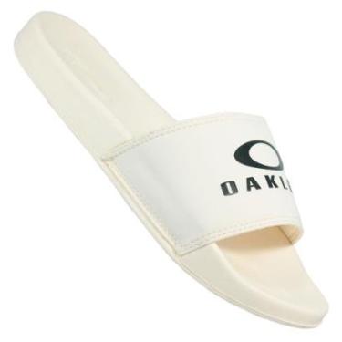 Imagem de Chinelo Oakley Malibu Bark Masculino-Masculino