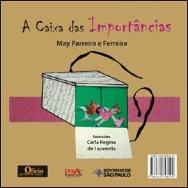 Imagem de Caixa Das Importancias, A