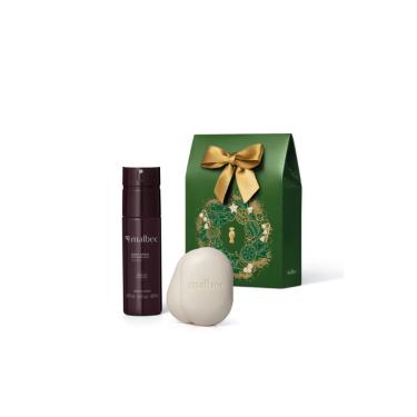 Imagem de Kit Presente Natal Malbec Cuidados (2 Produtos)