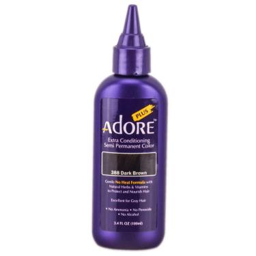 Imagem de Sistemas de imagens criativas em cores semipermanentes Adore