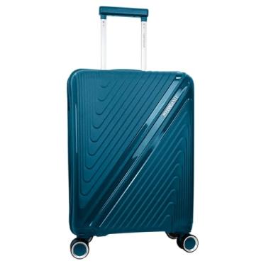 Imagem de Mala de viagem bordo 10 kg em PP Azul