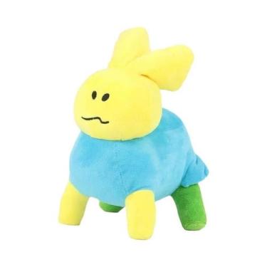 Imagem de Brinquedo De Pelúcia Gubby Noob, Boneco De Coelho, Presente De Anivers
