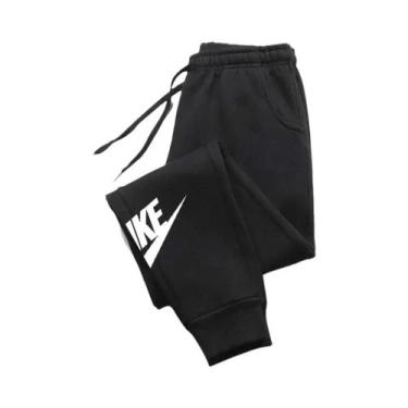 Imagem de Calças Casuais Unissex Para Corrida E Atividades Ao Ar Livre, Moda Fit