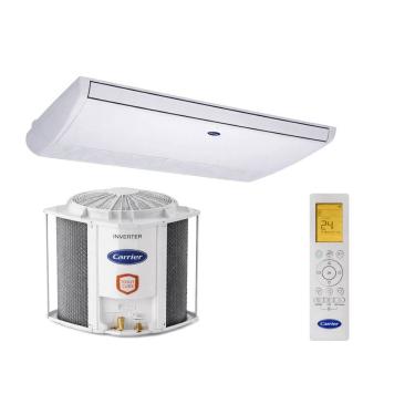 Imagem de Ar Condicionado Teto Inverter Carrier WiFi 60.000 Btu´s Frio 220V 42ZQVF60C5C