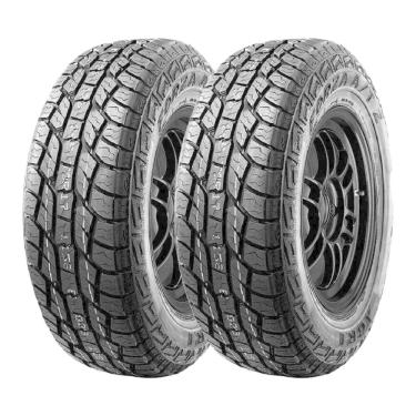 Imagem de Kit 2 Pneus XBRI Aro 18 285/60R18 Forza A/T 2 10 Lonas 122/119Q