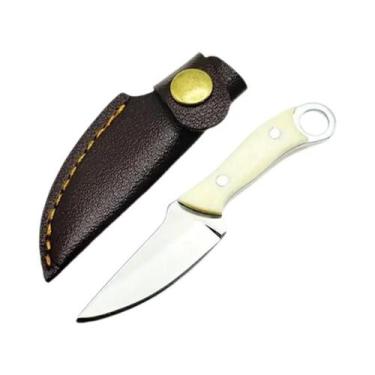 Imagem de Canivete Mini Portátil Com Chaveiro E Estojo, Presente De Halloween - 