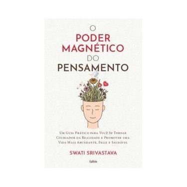 Imagem de O poder magnético do pensamento - Cultrix