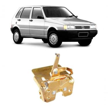 Imagem de Fechadura Interna para porta-malas Modelo F103 Compatível com Fiat Uno e Uno Mille 1984...