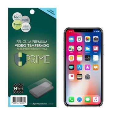 Imagem de Película Premium Hprime Vidro Temperado Apple iPhone X