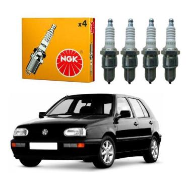 Imagem de Jogo Velas Ngk Golf 1.8 1995 A 1998