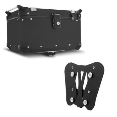 Imagem de Baú 48 Litros + Base de Fixação Super Adventure F 850 Gs Adventure 202