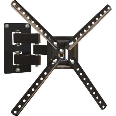 Imagem de Suporte para Tv - Articulado de parede ou painél, para Tv's de 10" a 6