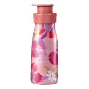 Imagem de Creme Nutritivo Flores Tododia - 400ml Flores Floral - Natura