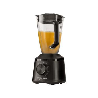 Imagem de Liquidificador Philips Walita 3L 1000W HR2270 Preto5 Velocidades ProBl