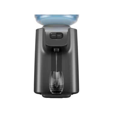Imagem de Bebedouro Agua Super Gelada Galao Compressor Electrolux 110v, Cinza, 1