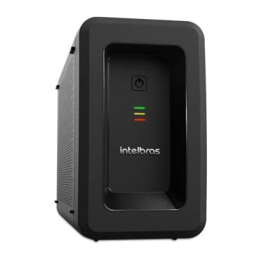 Imagem de Nobreak 1500va attiv biv/120v 8 tomadas intelbras