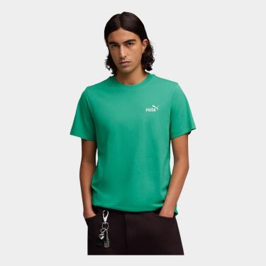 Imagem de Camiseta Puma Small n. 1 Logo S Masculina-Masculino