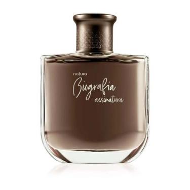 Imagem de Deo Colônia Biografia Assinatura Masculino 100ml - Natura